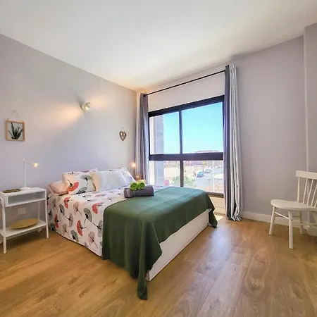 Medano4you The Strelitzia Apartment *