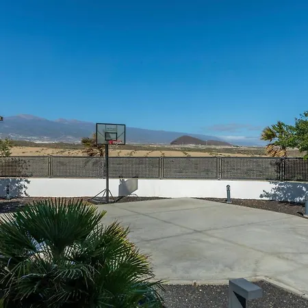 Apartment Medano4you The Strelitzia El Medano (Tenerife)