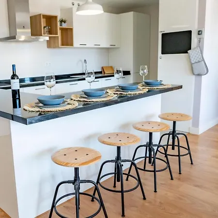 Apartment Medano4you The Strelitzia