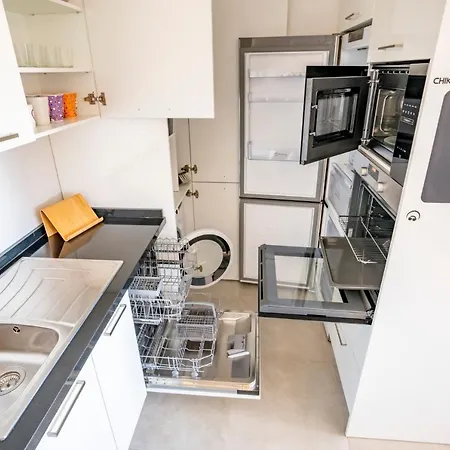 Apartment Medano4you The Strelitzia El Medano (Tenerife)