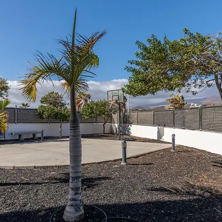 Medano4you The Strelitzia Appartement *