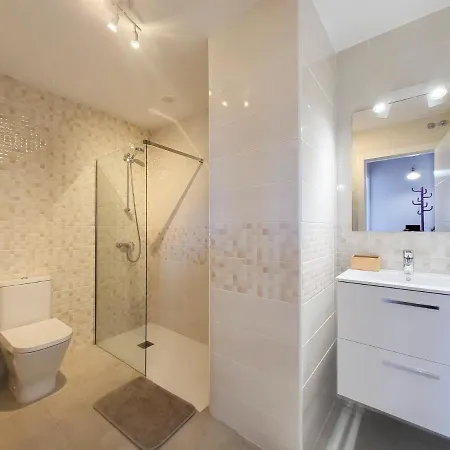 Apartment Medano4you The Strelitzia El Medano (Tenerife)