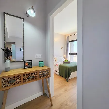 Apartment Medano4you The Strelitzia *