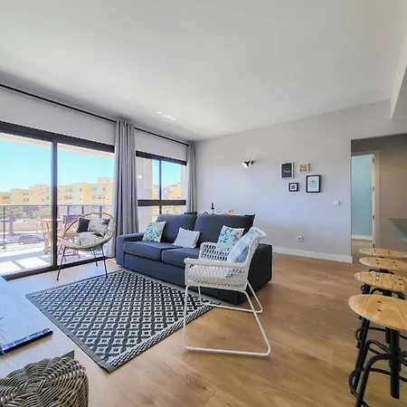 Apartment Medano4you The Strelitzia El Medano (Tenerife)