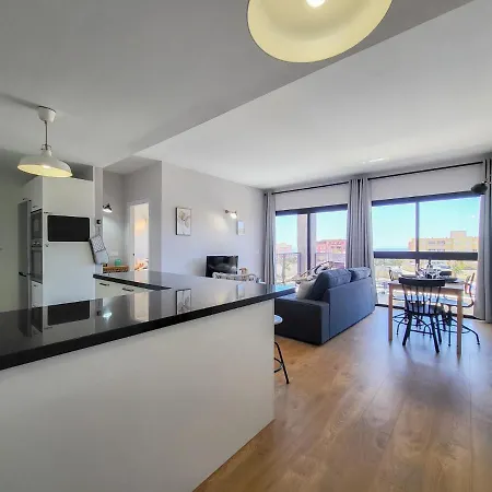 Medano4you The Strelitzia Appartement