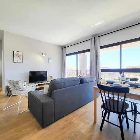 Medano4you The Strelitzia Apartment