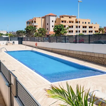 Medano4you The Strelitzia Apartment El Medano (Tenerife)