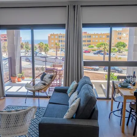 Apartment Medano4you The Strelitzia