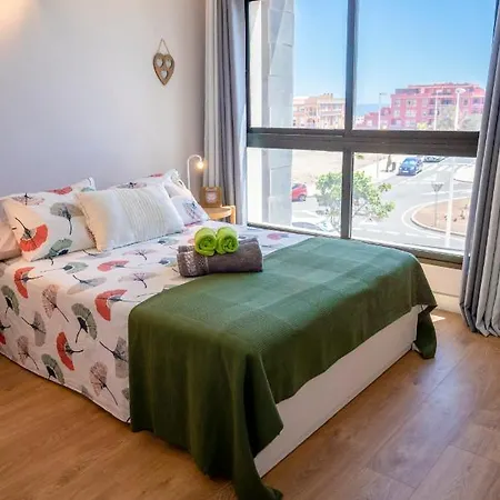 Apartment Medano4you The Strelitzia El Medano (Tenerife)