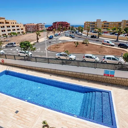 Apartment Medano4you The Strelitzia *