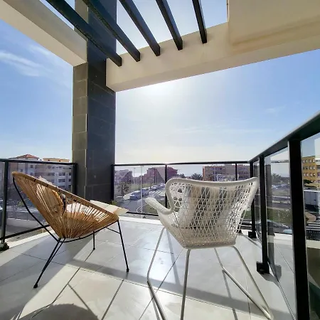 Apartment Medano4you The Strelitzia *