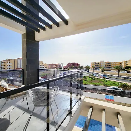 Medano4you The Strelitzia Apartment